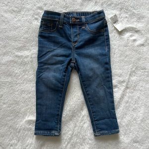 Old Navy | Toddler fleece-lined jeans.